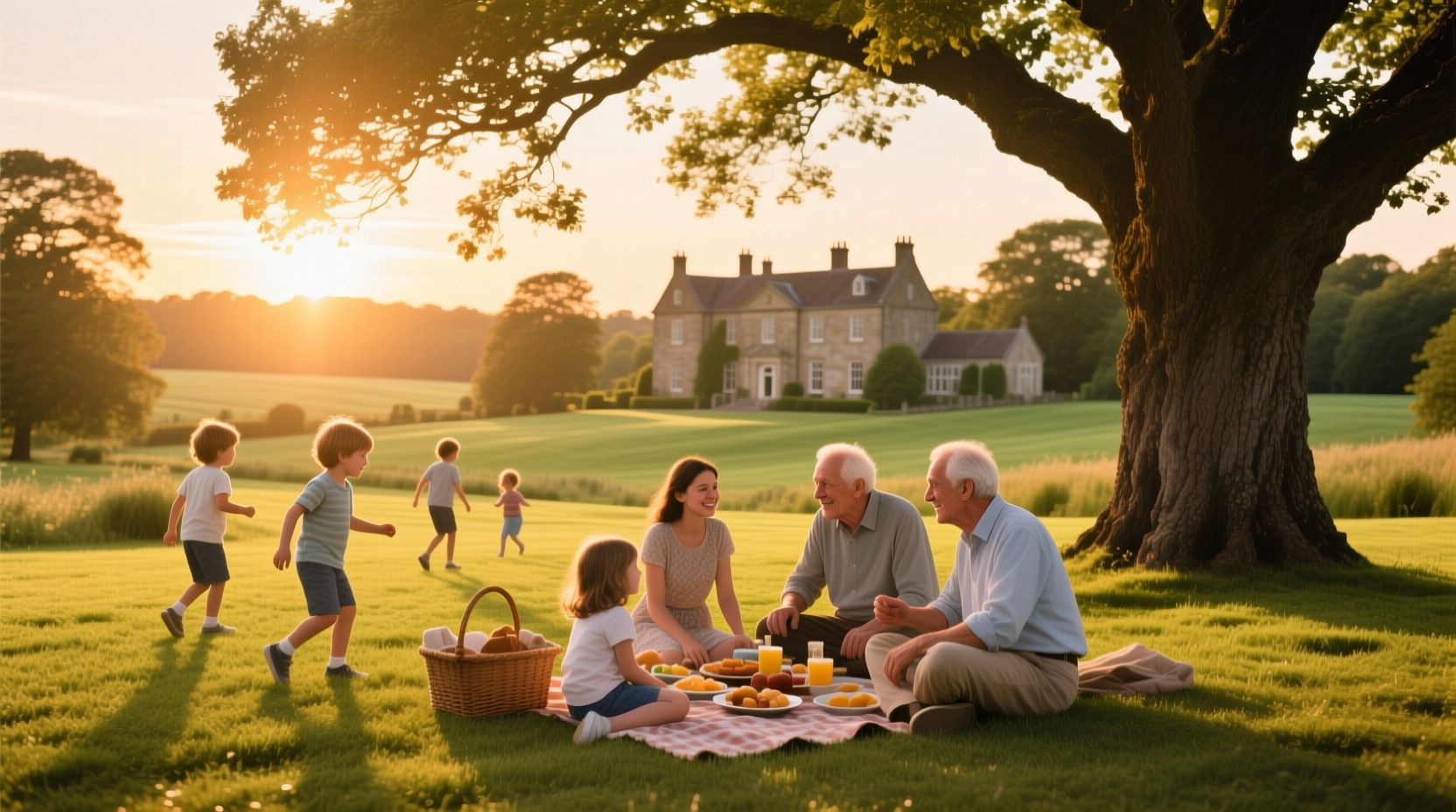 Легендарные Семьи: Вдохновение и История