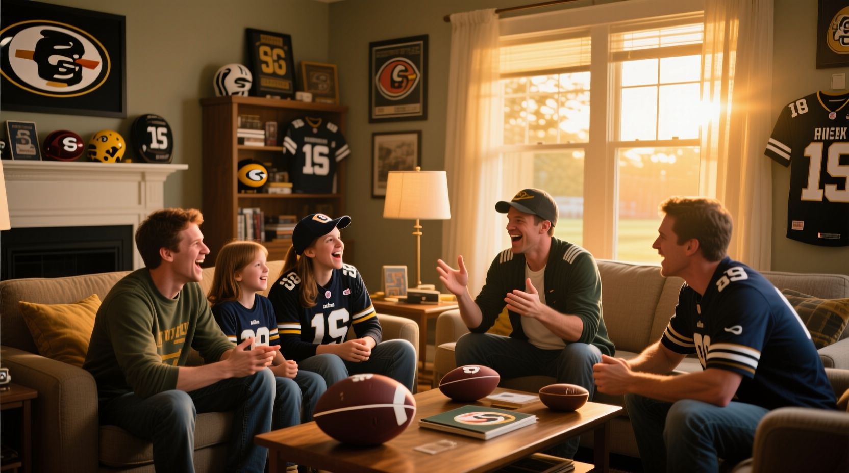 Футбольные Династии: История Легенд