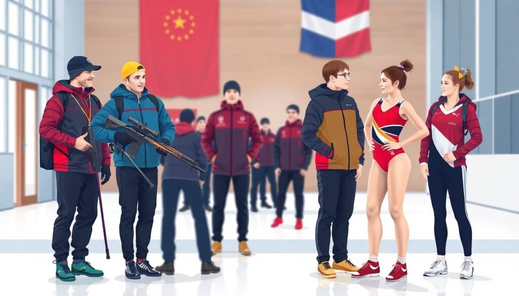 История преемственности поколений в спорте: ключевые принципы передачи опыта между поколениями - иллюстрация