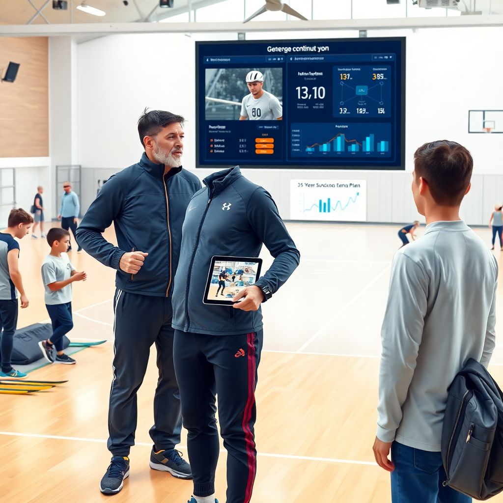 Преемственность поколений в спорте: история и принципы передачи опыта