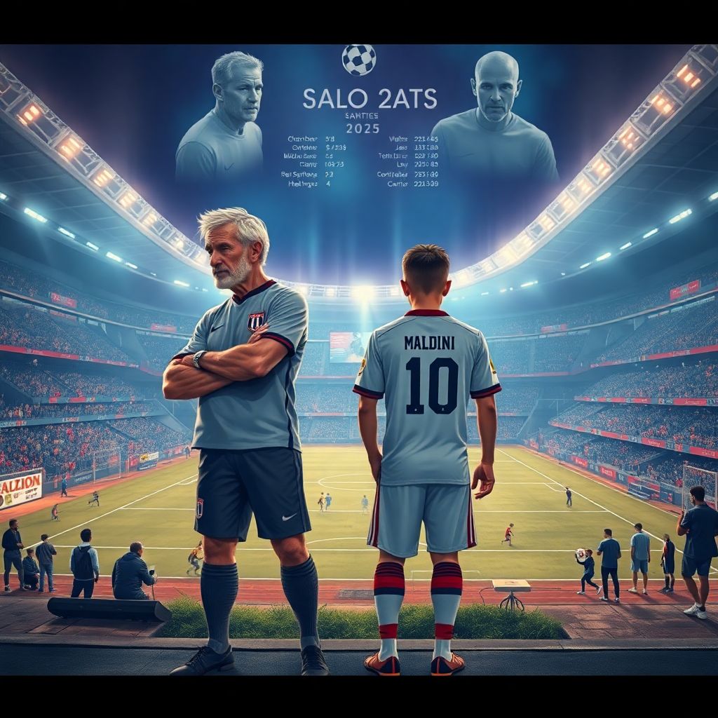 Легендарные футбольные семьи и знаменитые династии, изменившие современный футбол