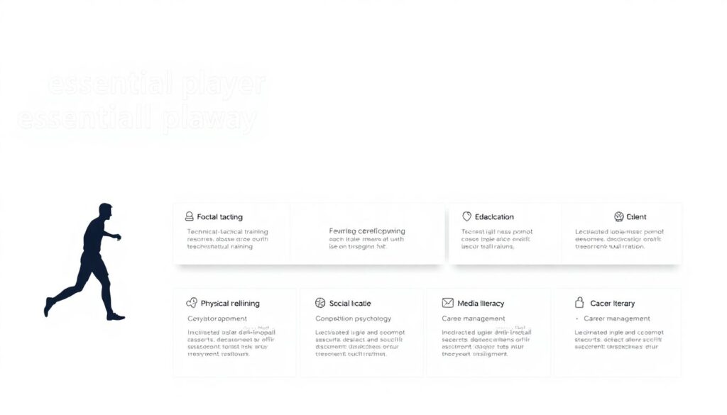 Личные истории футбольных талантов: путь от юного таланта до профессионала - иллюстрация