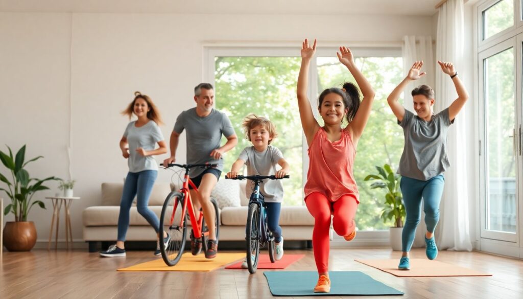 Память поколений в спорте: как сохраняется спортивное наследие в семьях - иллюстрация