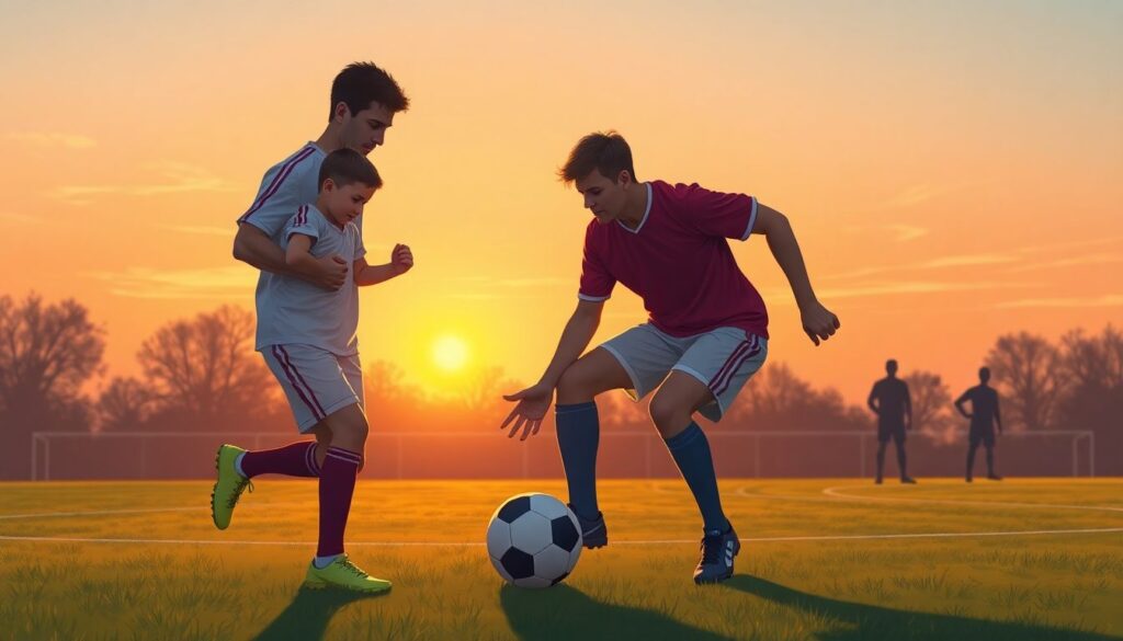 Футбольные династии: анализ самых известных династий и их достижений - иллюстрация