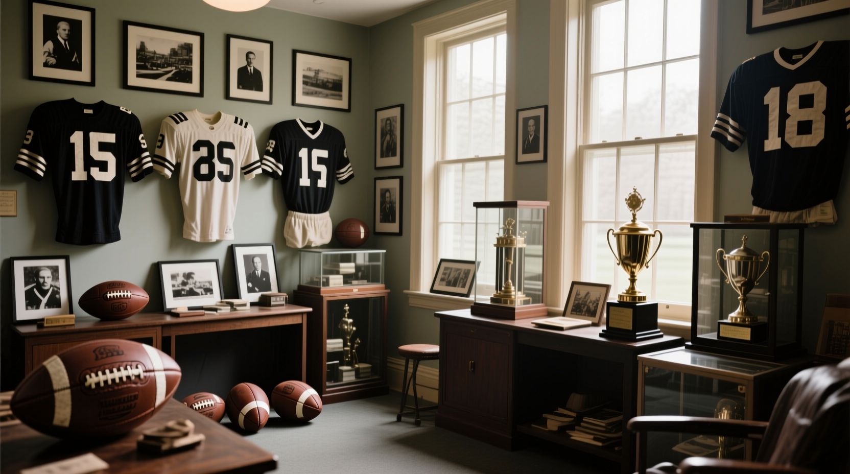 Портал о легендах спорта и семейных династиях