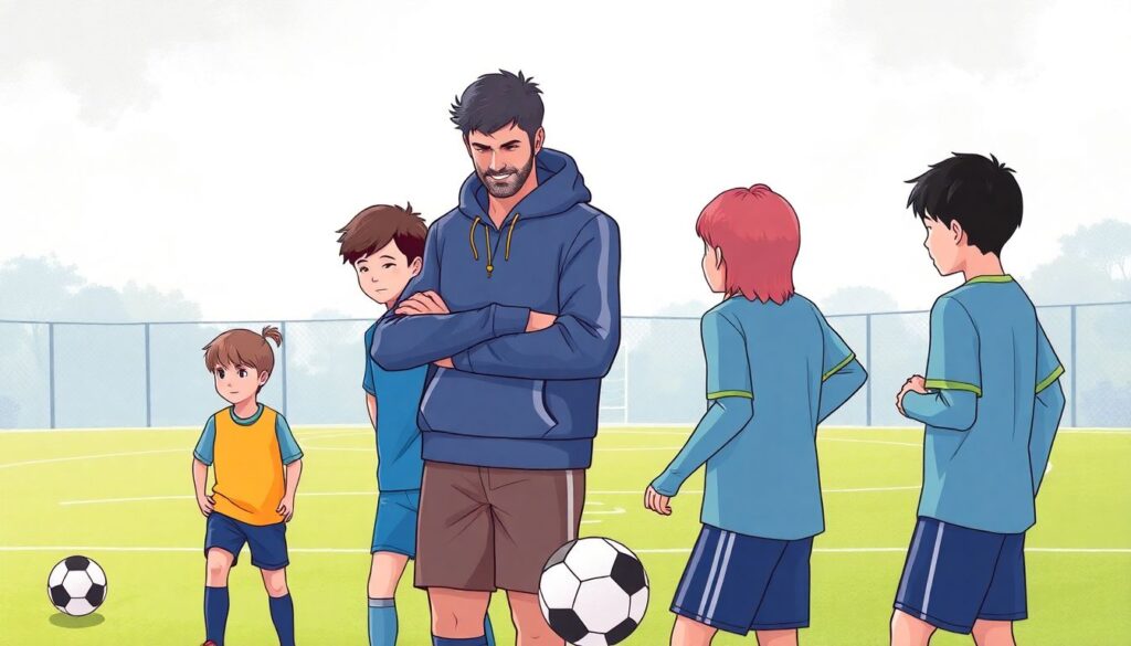 Футбол и семейные ценности: какие принципы помогают добиваться успеха - иллюстрация