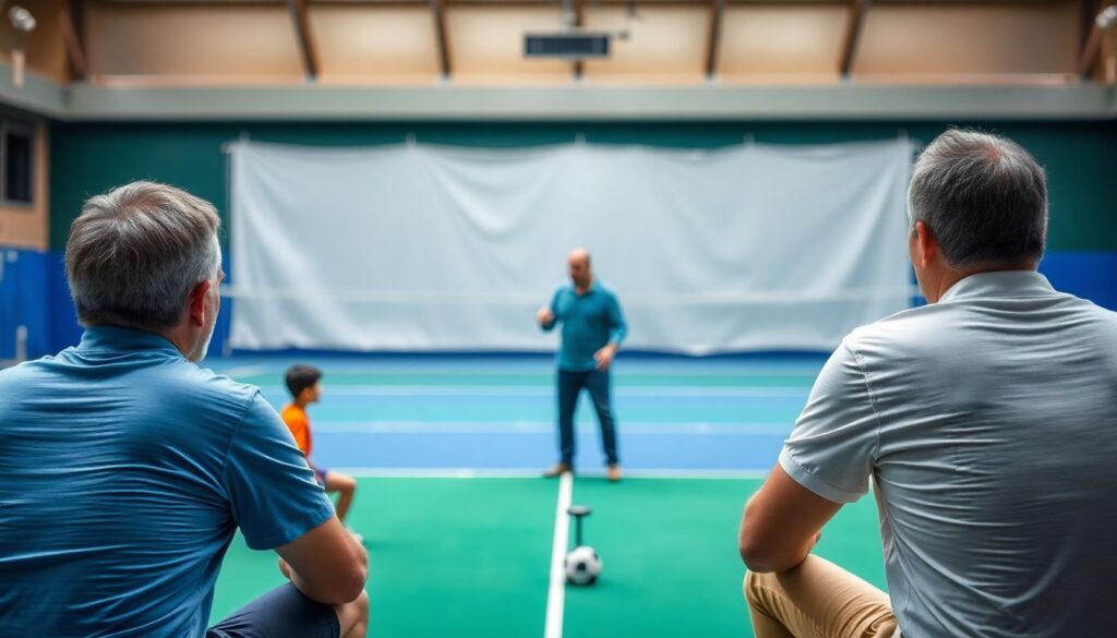 Биографии великих тренеров и их учителей из семейного круга - иллюстрация