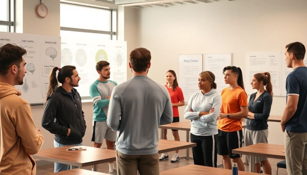 Передача голоса тренера: как наставники из семей формируют характер команды - иллюстрация