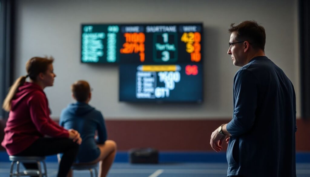 Передача голоса тренера: как наставники из семей формируют характер команды - иллюстрация