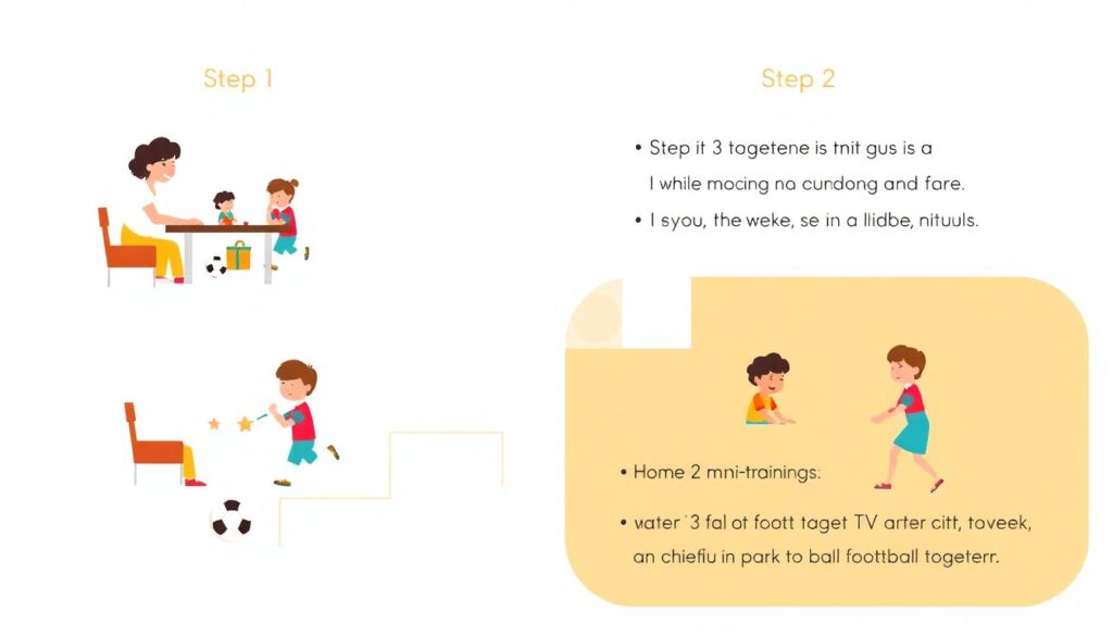 Футбол в семье: ритуалы и традиции, помогающие добиваться успеха - иллюстрация