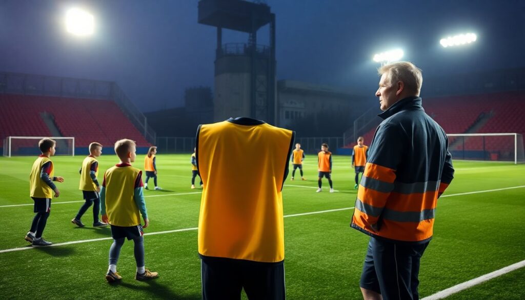 Лучшая школа футбола: роль семей в развитии навыков владельцев клубов - иллюстрация