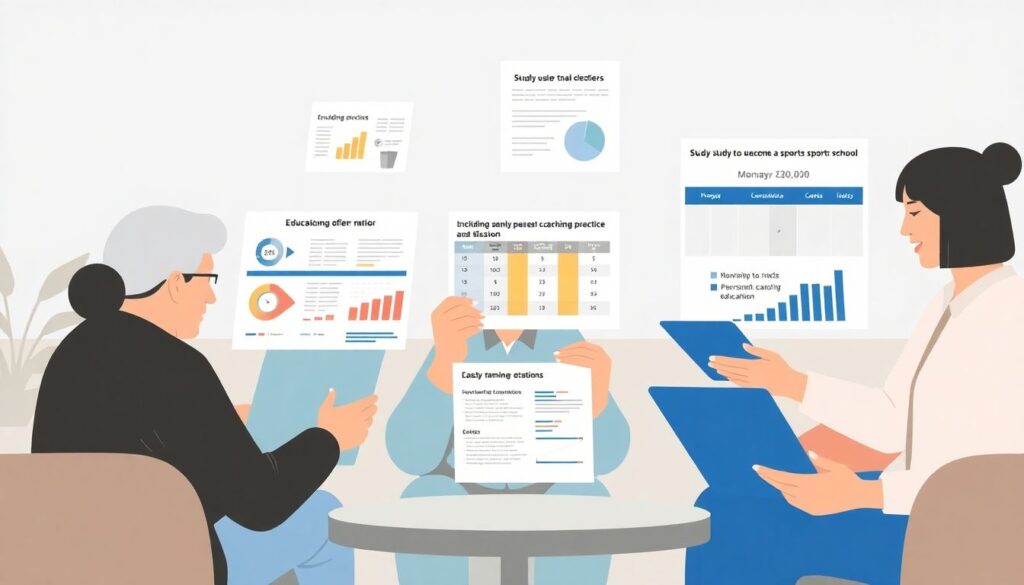 Как семейные династии влияют на моду тренерских школ - иллюстрация