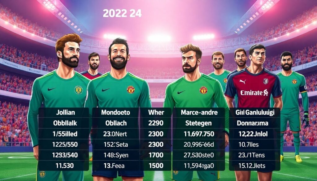 Династии легендарных воротарей: взлеты и падения поколений - иллюстрация