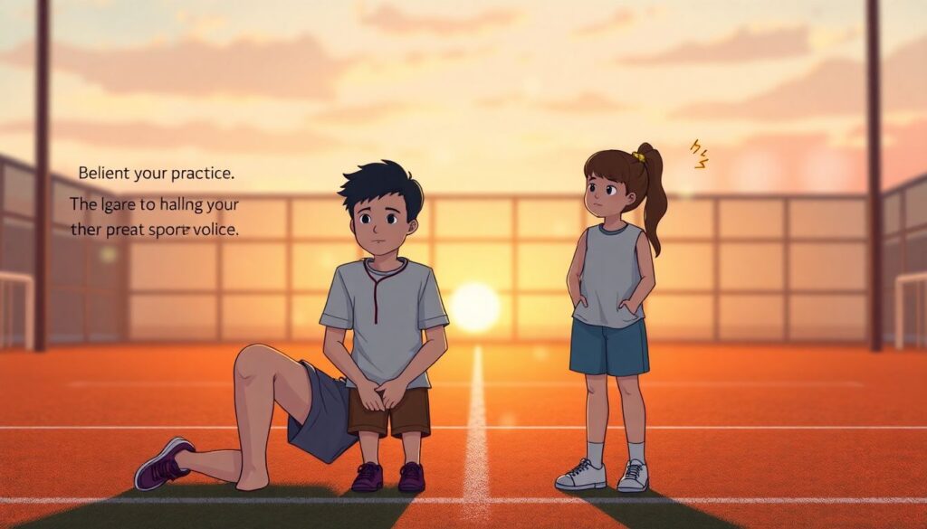 Тренеры-родители: истории о парадоксе воспитания и требований - иллюстрация