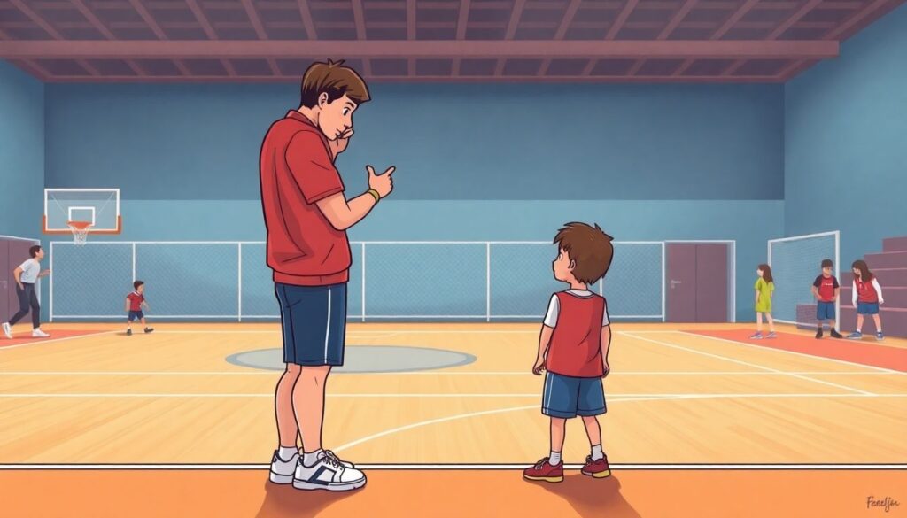 Тренеры-родители: истории о парадоксе воспитания и требований - иллюстрация