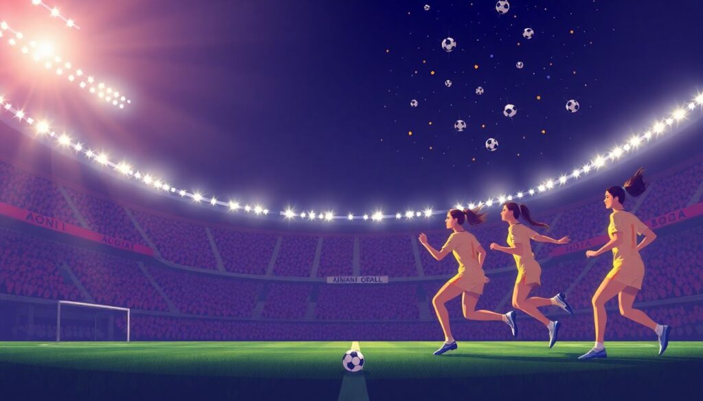 Преемственность поколений в мужском и женском футболе: общие принципы - иллюстрация