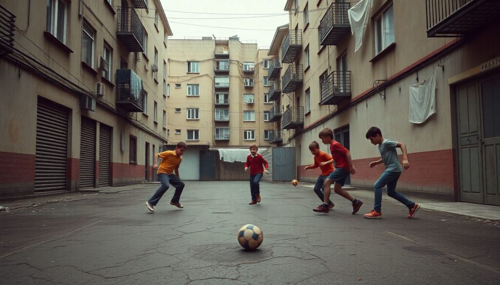 Преемственность поколений в мужском и женском футболе: общие принципы - иллюстрация