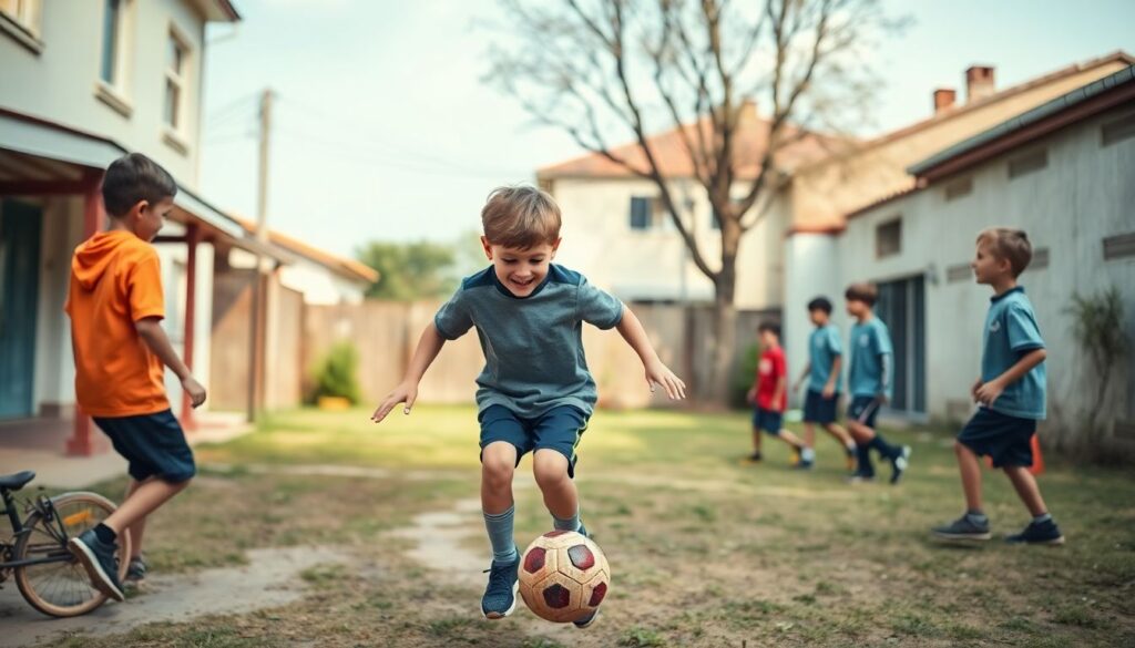 Футбол без границ: международные примеры семейного наследия - иллюстрация
