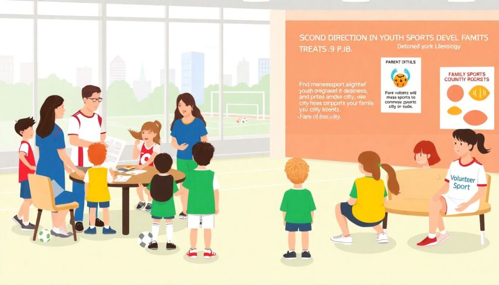 Социальное наследие футбольных семей: вклад в городские клубы - иллюстрация