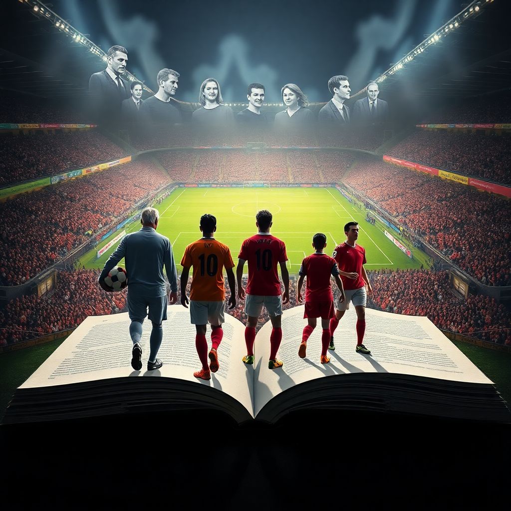 Футбольные династии в эпоху больших турниров: хроники легендарных семей