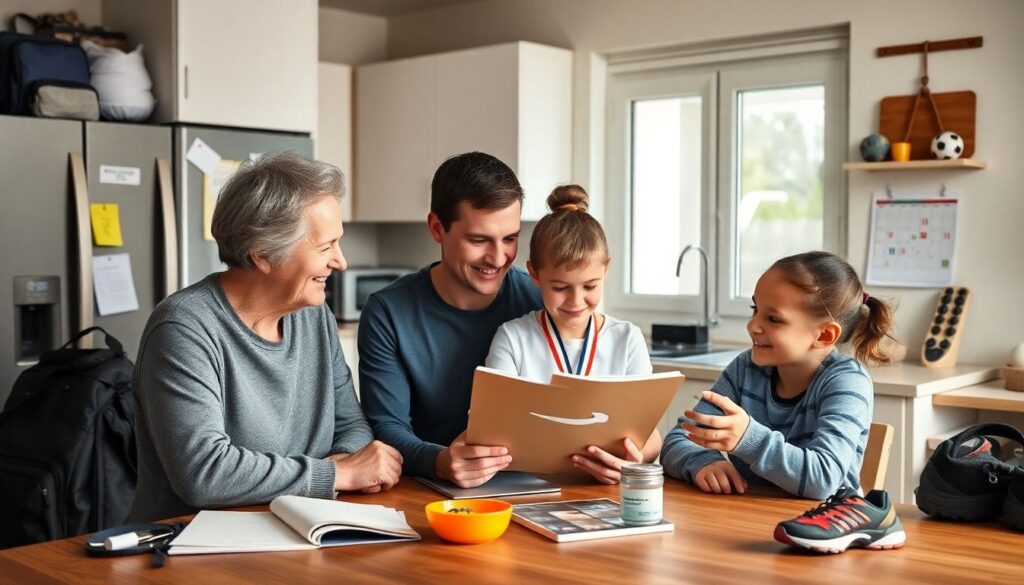 Рецепты удачи от спортивных семей: психологическая подготовка - иллюстрация