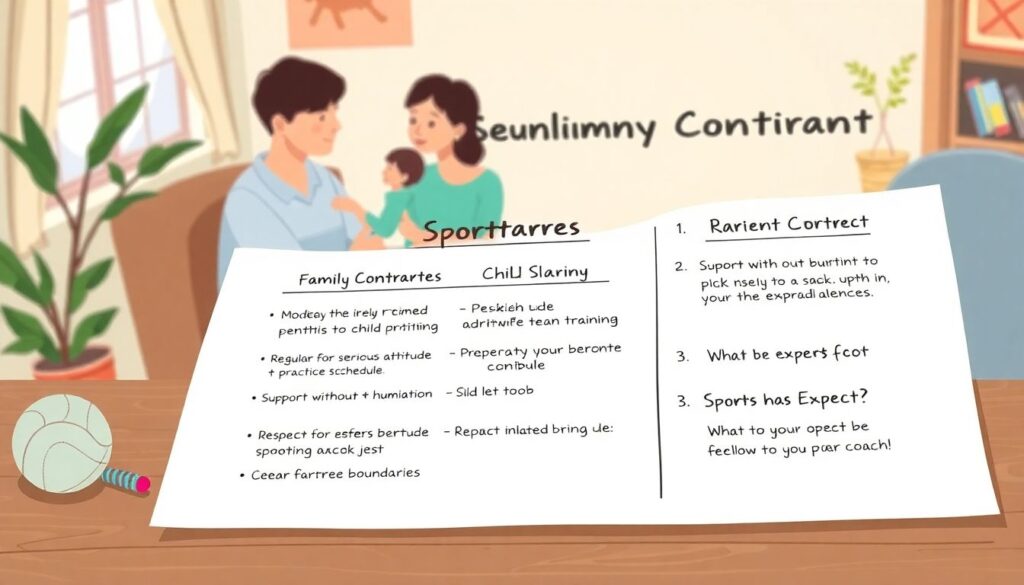 Рецепты удачи от спортивных семей: психологическая подготовка - иллюстрация