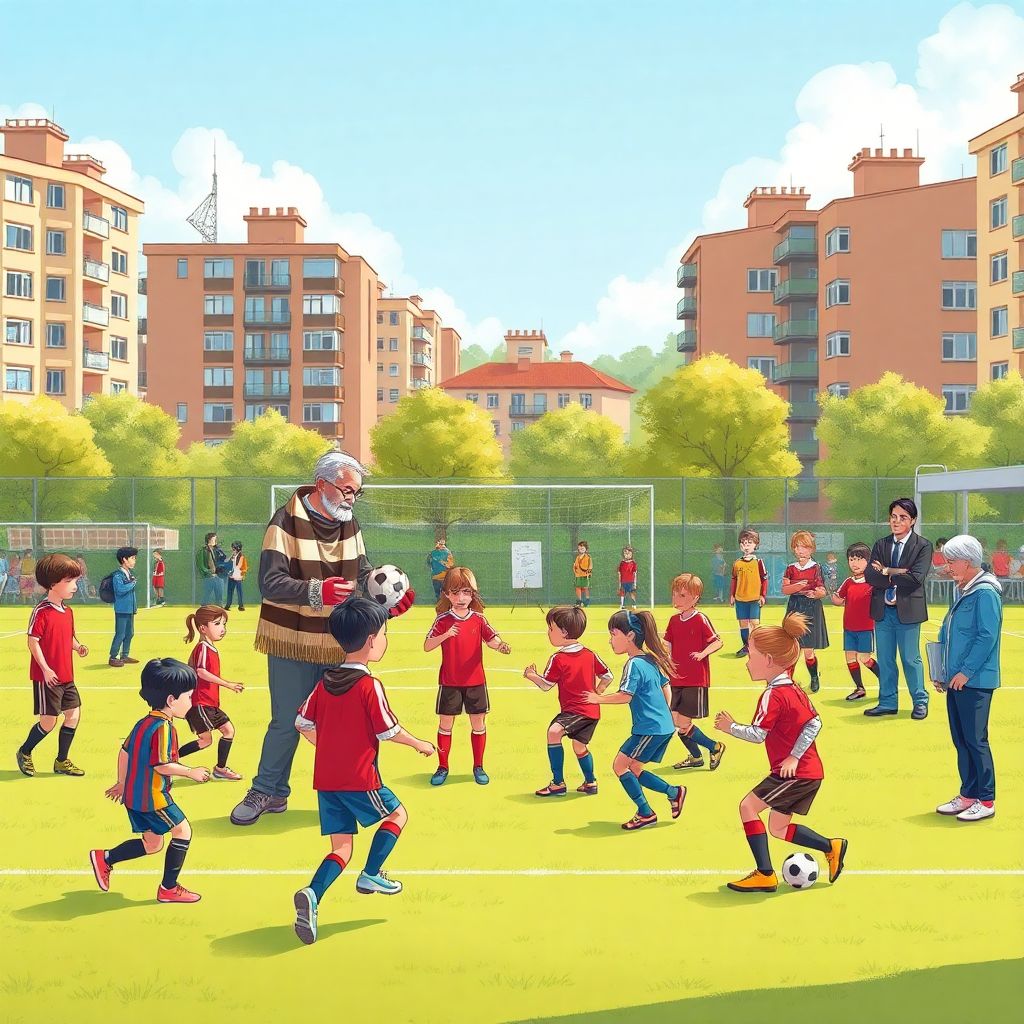 Социальное наследие футбольных семей и их вклад в развитие городских клубов