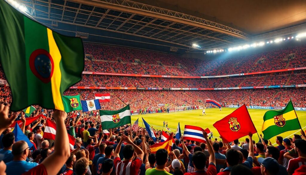 Как историческое наследие формирует фанатскую культуру клубов - иллюстрация