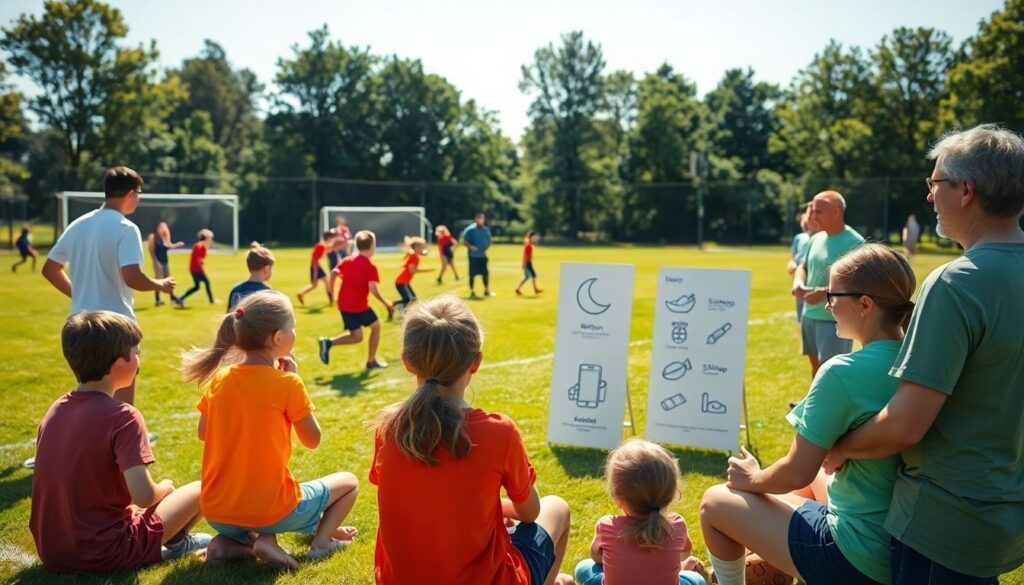Футбол и семейные ценности: какие принципы помогают добиваться успеха - иллюстрация