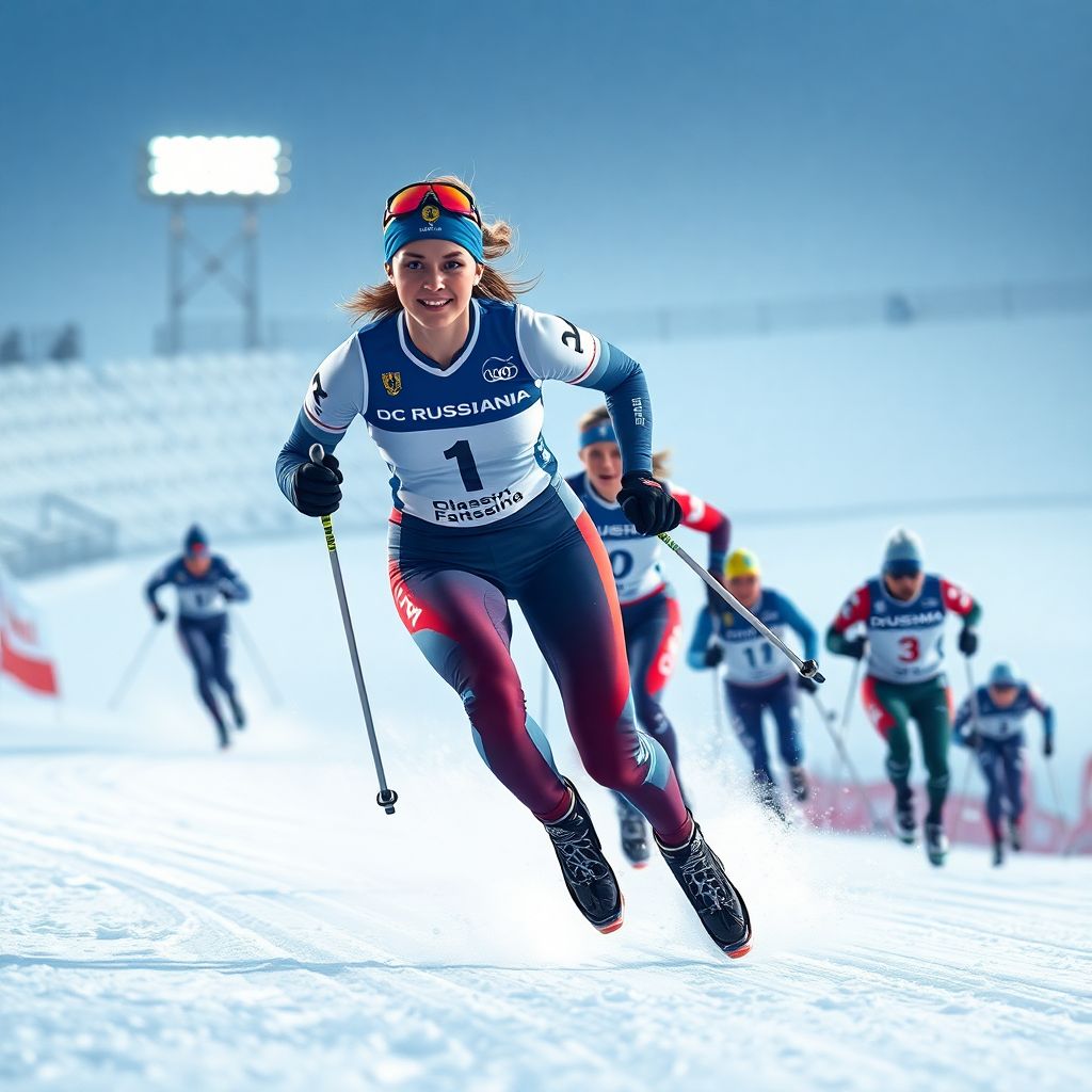 Кубок России в Казани: долгожданная победа Алены Барановой, дочери олимпийской чемпионки