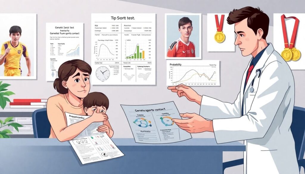 Футбол в генетике? Мифы и реальность наследования таланта - иллюстрация