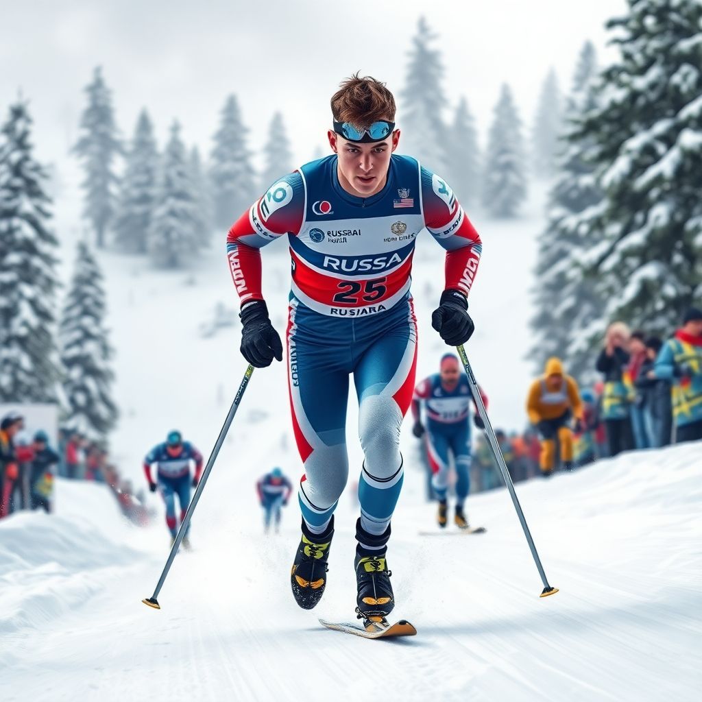 Норвежский эксперт: Савелий Коростелев — соперник, которого нельзя недооценивать