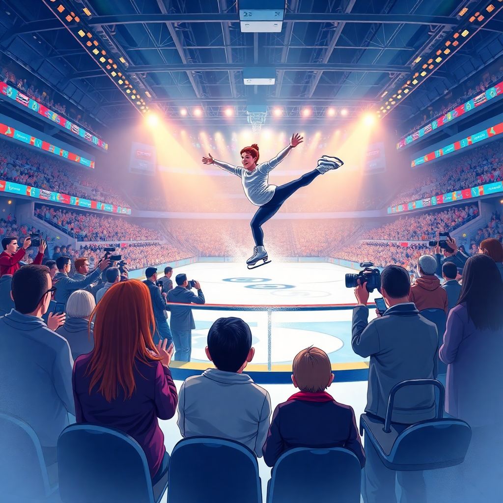 Беременная Трусова и четверной аксель Дикиджи: чемпионат России по прыжкам‑2025