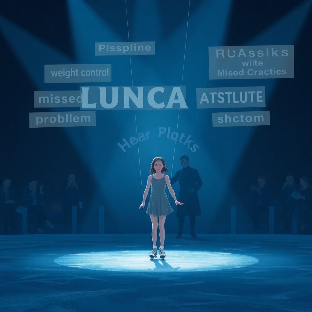 Вайцеховская о Костылевой: жизнь в спорте по сценарию матери и с клеймом