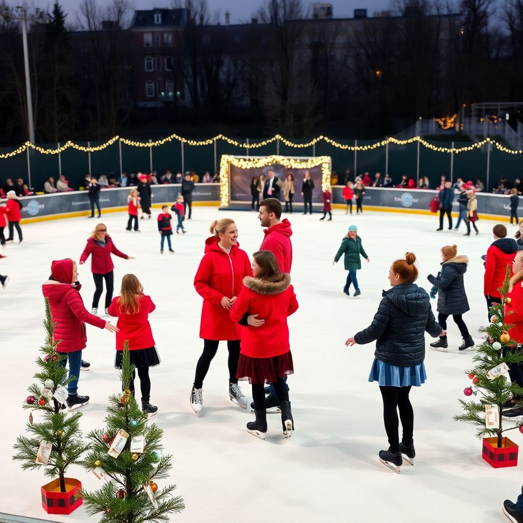 День всех влюбленных на льду с Сашей Трусовой и Макаром Игнатовым