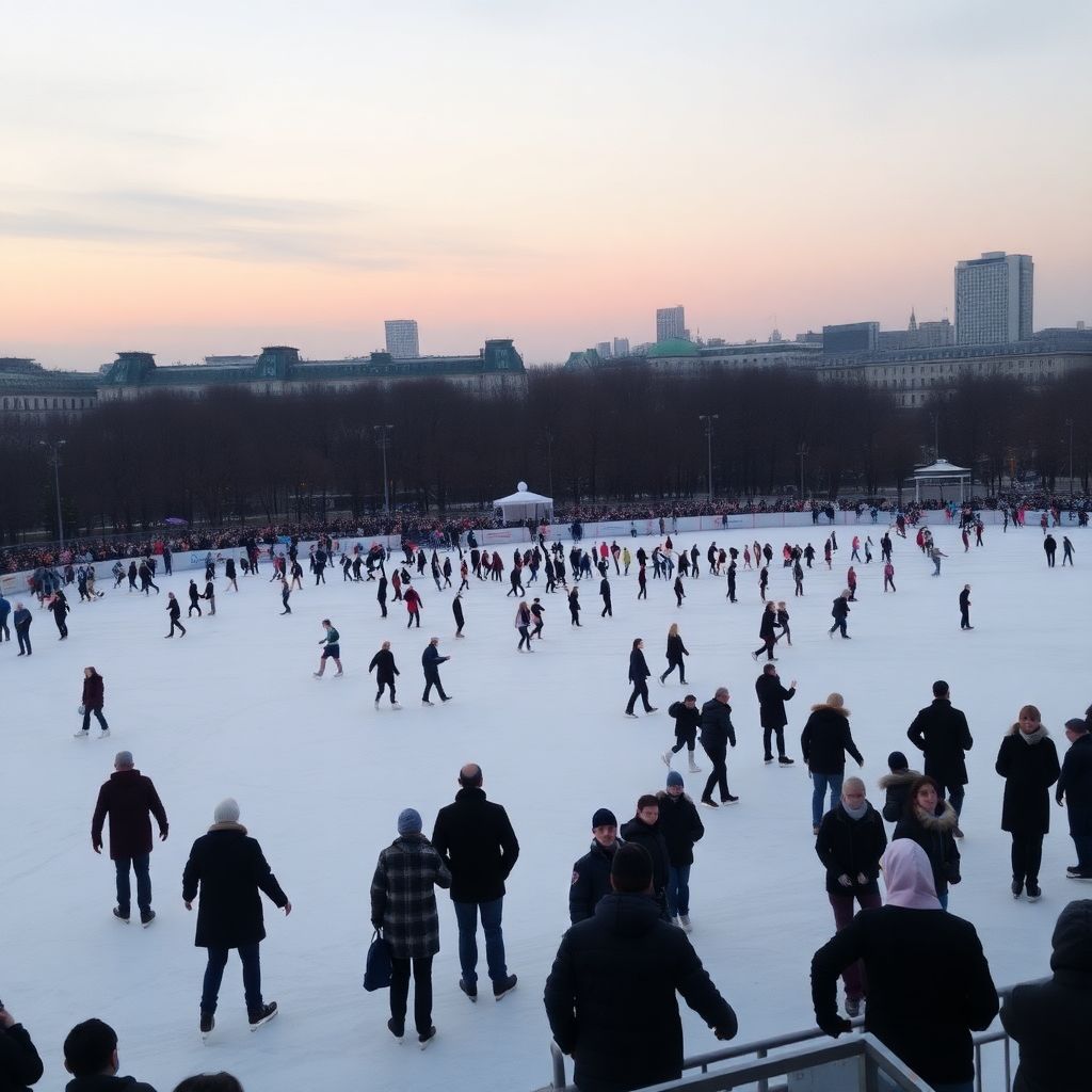 Фигуристки Загитова, Медведева и Трусова поставили мировой рекорд на льду в Москве