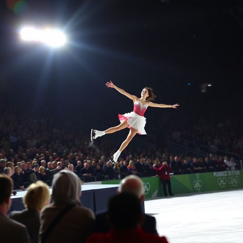 Спорное золото Сотниковой в Сочи‑2014: уроки для России и Аделии Петросян