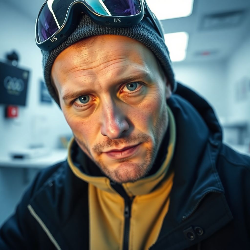 Золото марафона российского лыжника: олимпийский чемпион из кабинета допинг-контроля