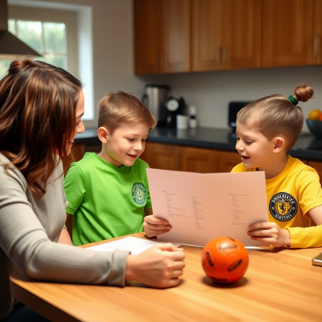 Роль семьи в выборе футбольного клуба и построении карьерного пути игрока