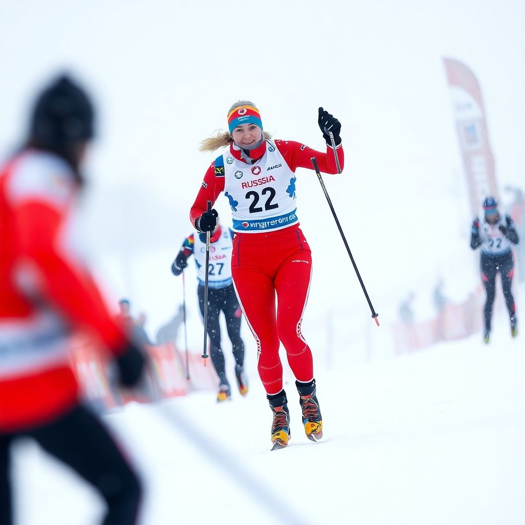 Финал Кубка России по биатлону: прорыв Инны Терещенко и триумф Наталии Шевченко