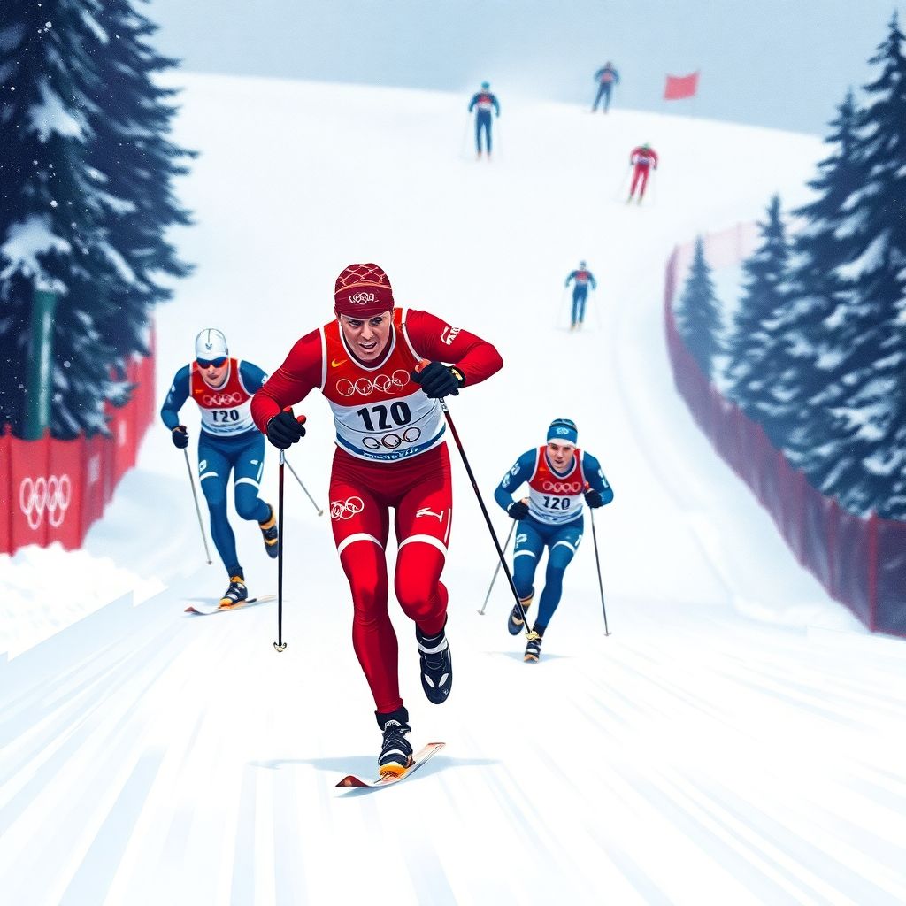 Русского лыжника лишили бронзы на Олимпиаде‑2026: драма Коростелева