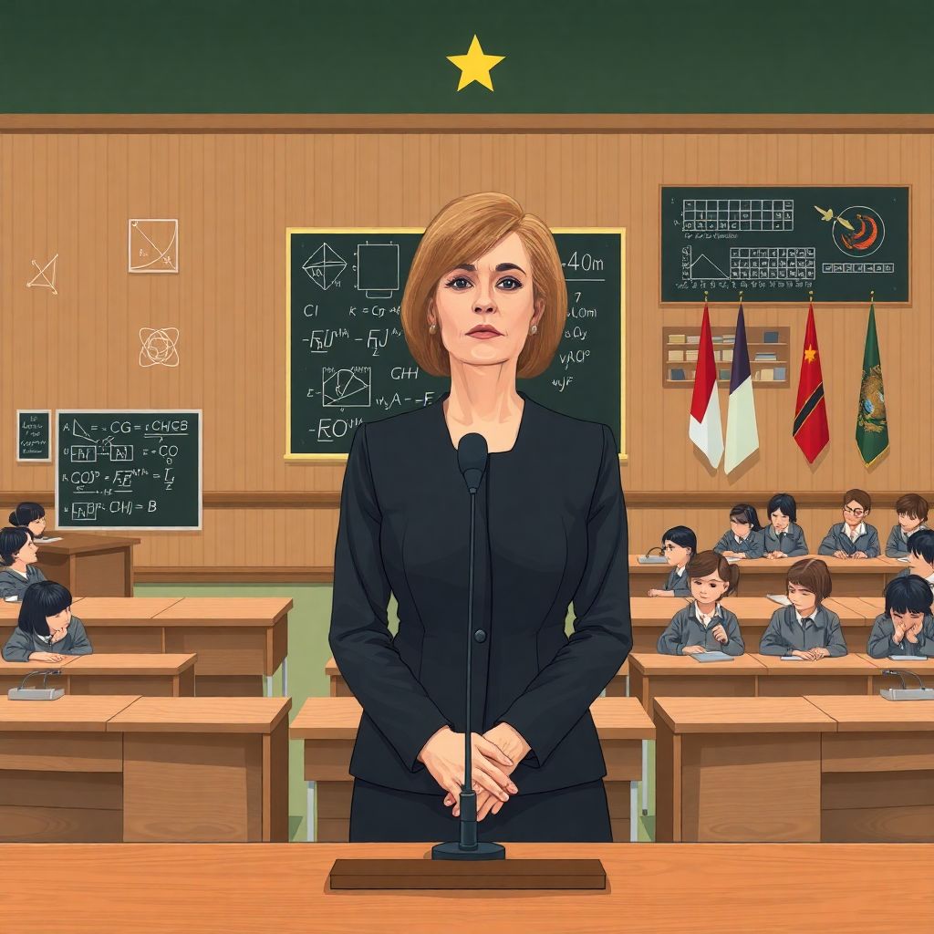 Роднина о мифе «лучшего в мире» советского образования и проблемах школы