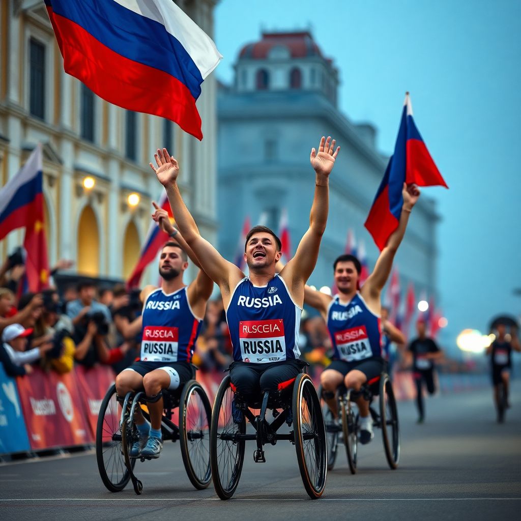 Российская сборная на Паралимпиаде Милан‑2026: громкое возвращение