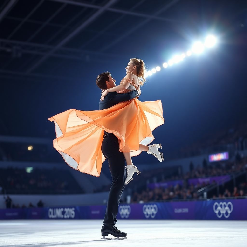 Парное фигурное катание: урезанная произвольная программа и кризис дисциплины
