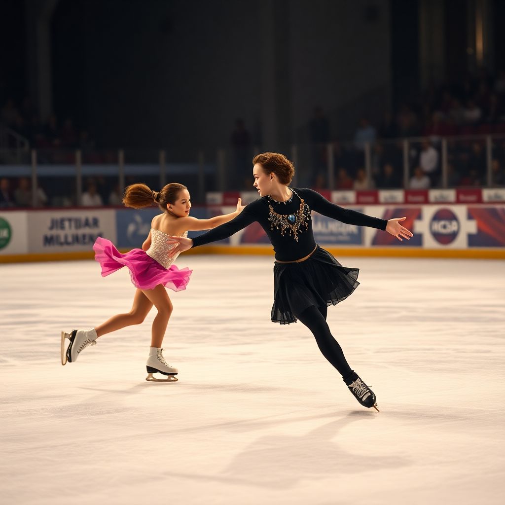 Финал Кубка Федерации-2026 среди юниоров: новая королева и дуэль Лазарев – Федотов