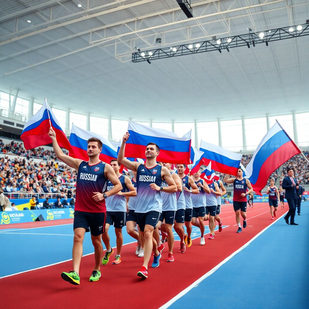 Российские спортсмены в 2026 году: где выступят с флагом и гимном