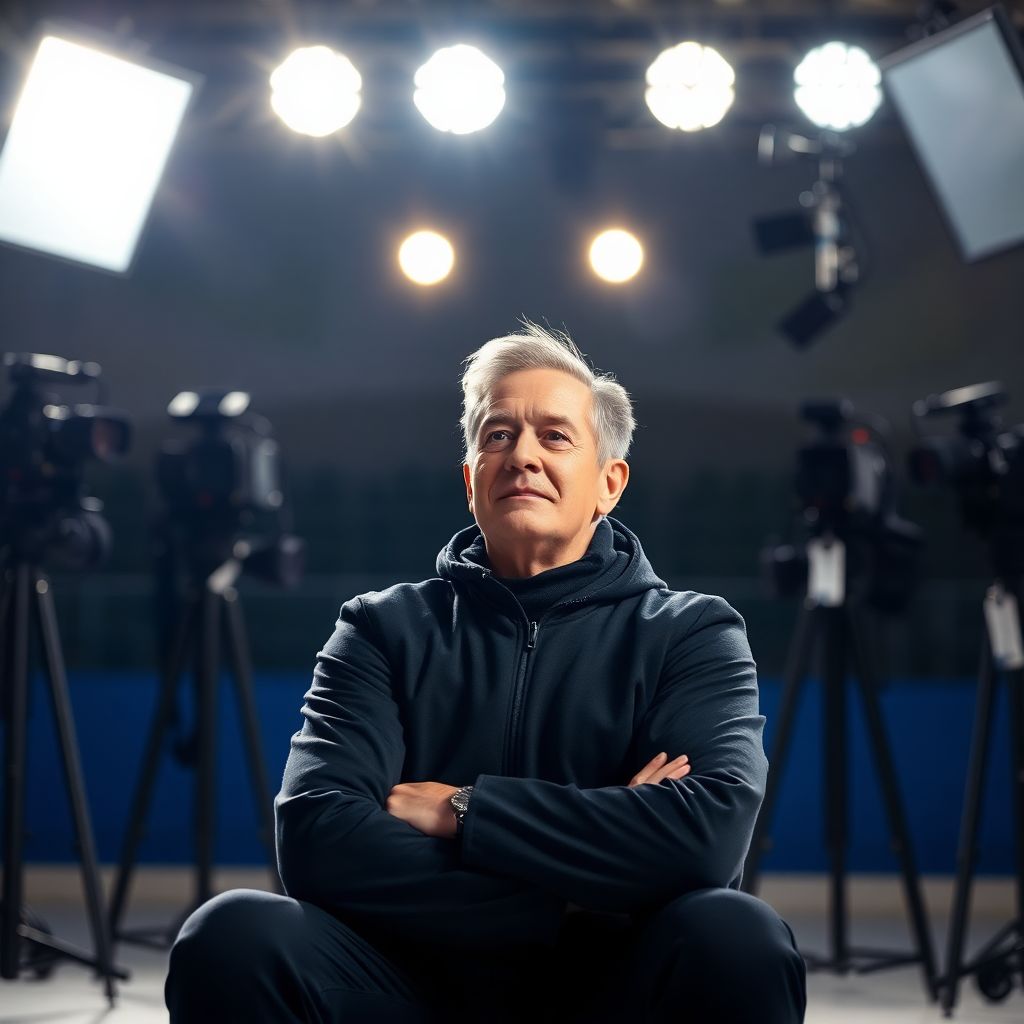 Важные признания Дудакова о страхе камер, внутреннем шторме и работе с Тутберидзе