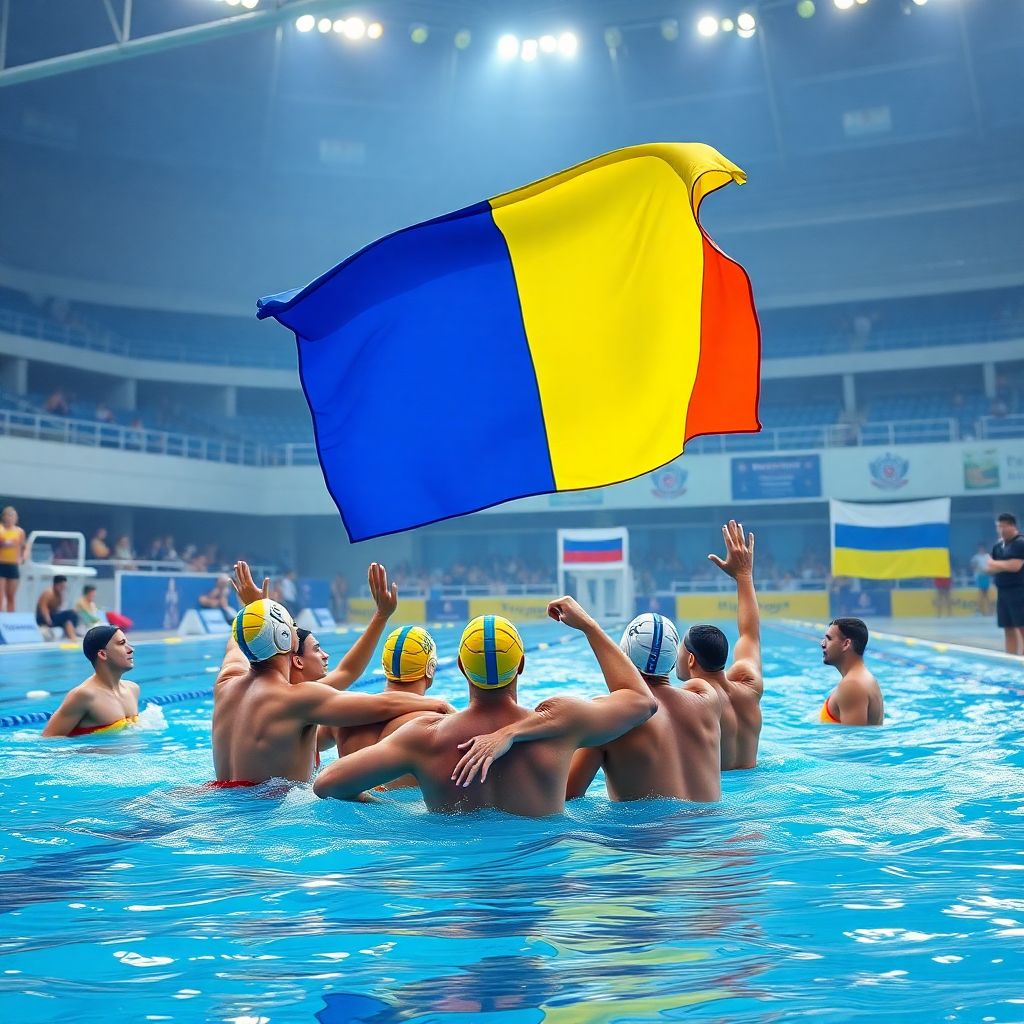 Украина отказалась играть с Россией: скандал и решение world aquatics